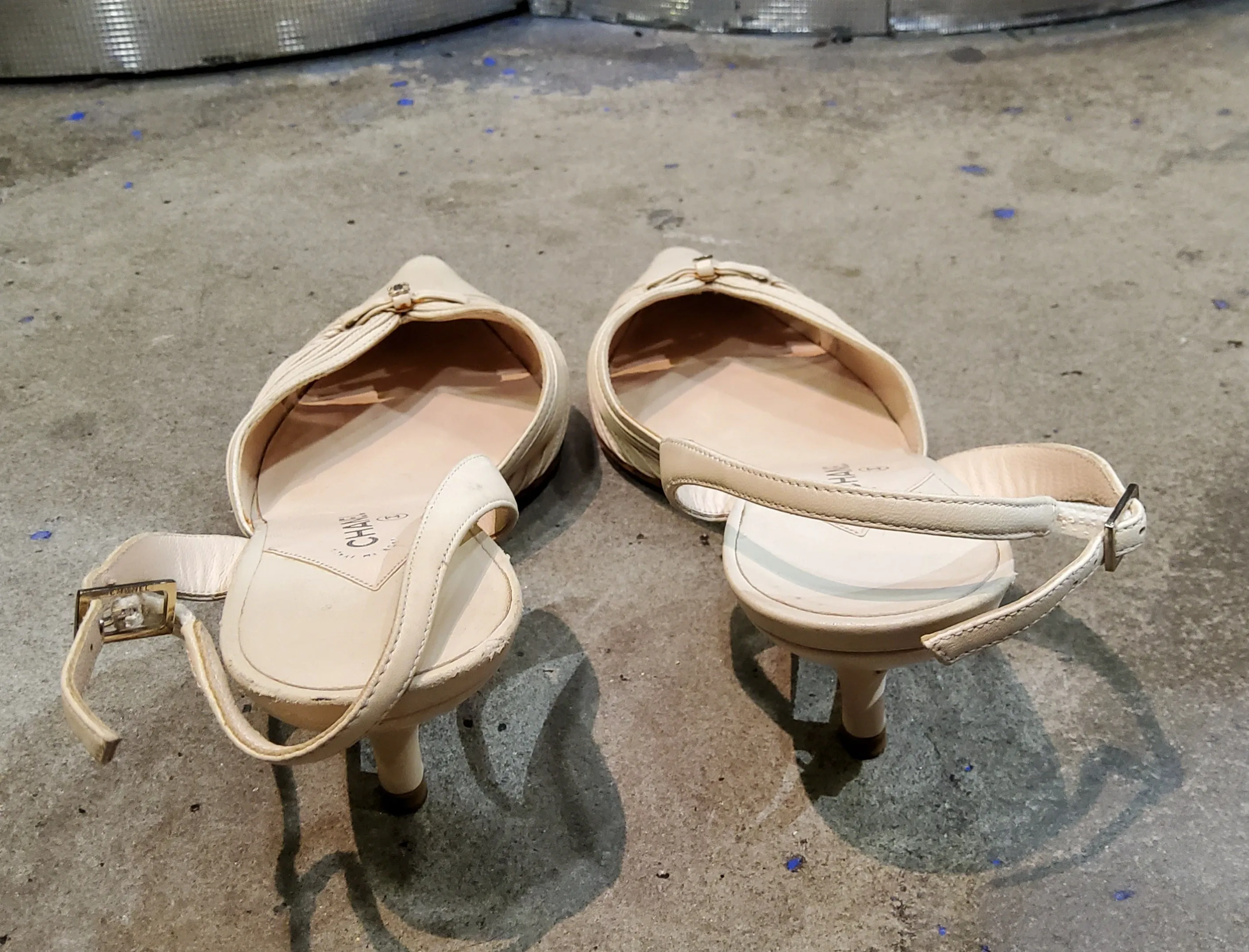 Pumps