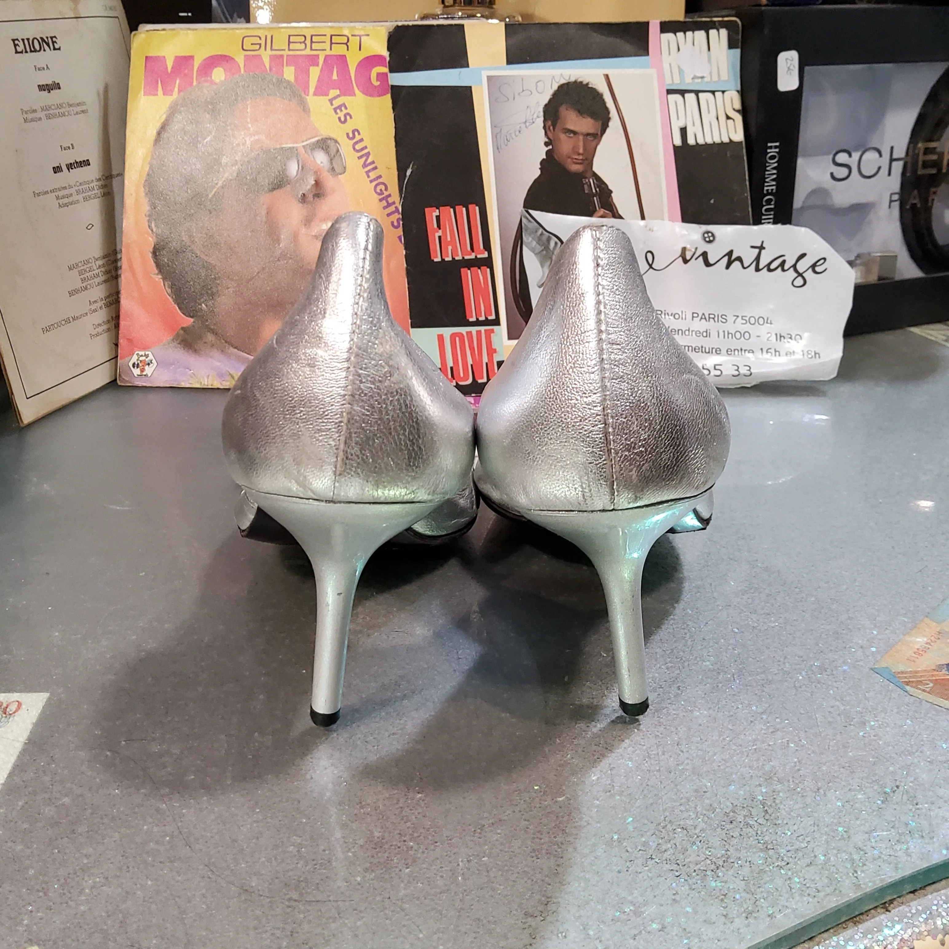Pumps