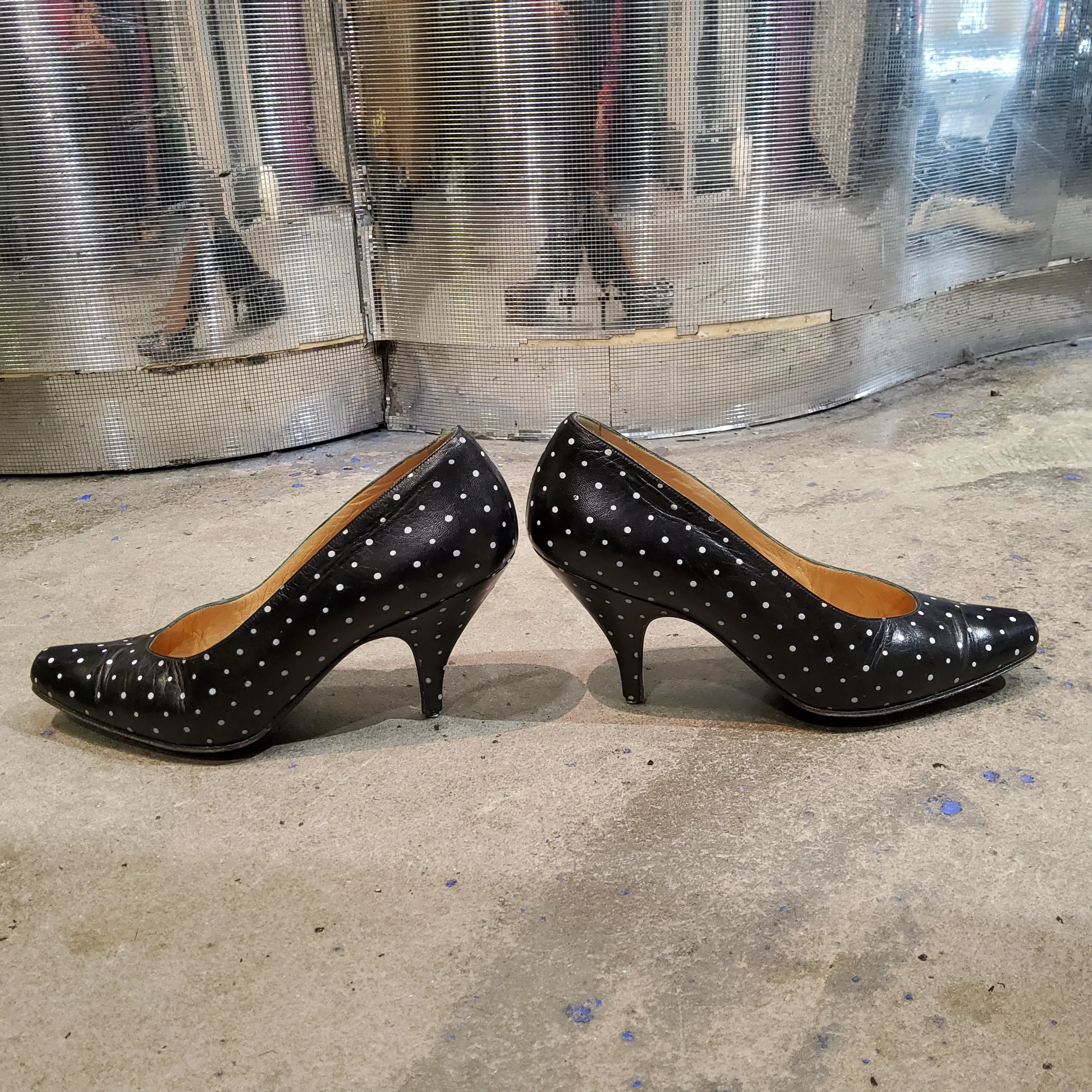 Pumps