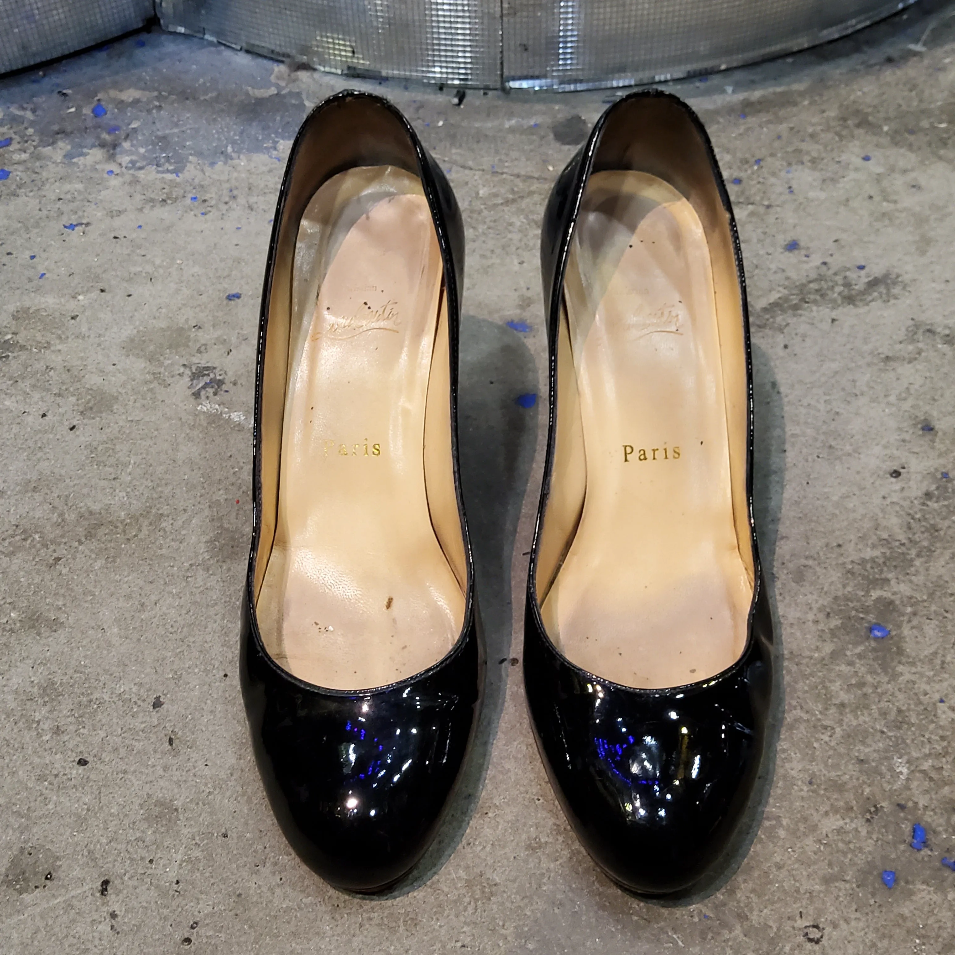 Pumps