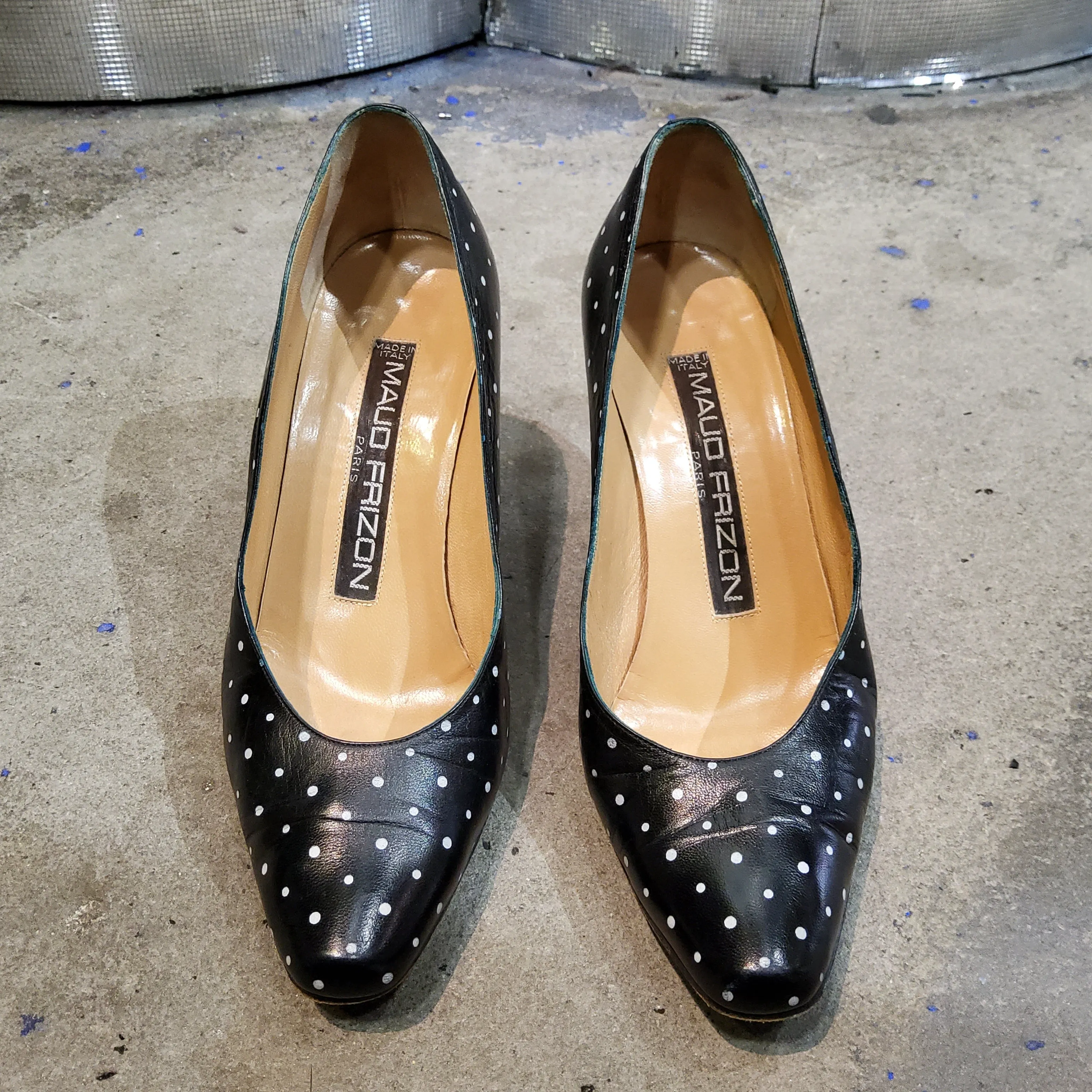 Pumps