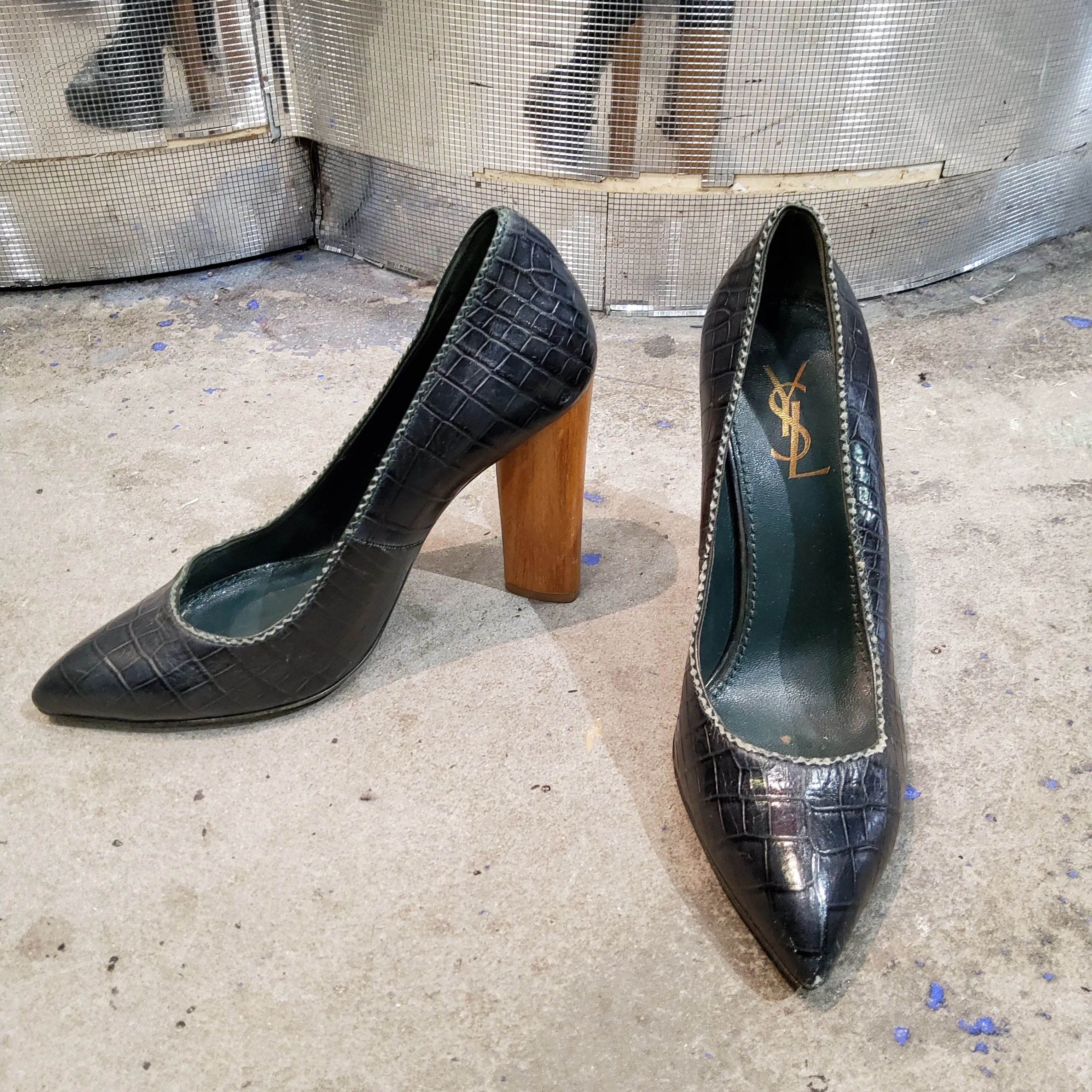 Pumps