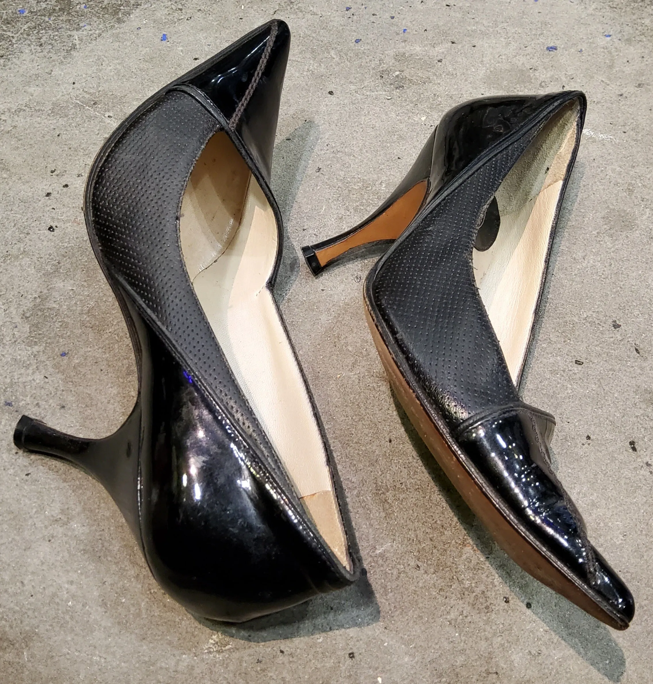 Pumps