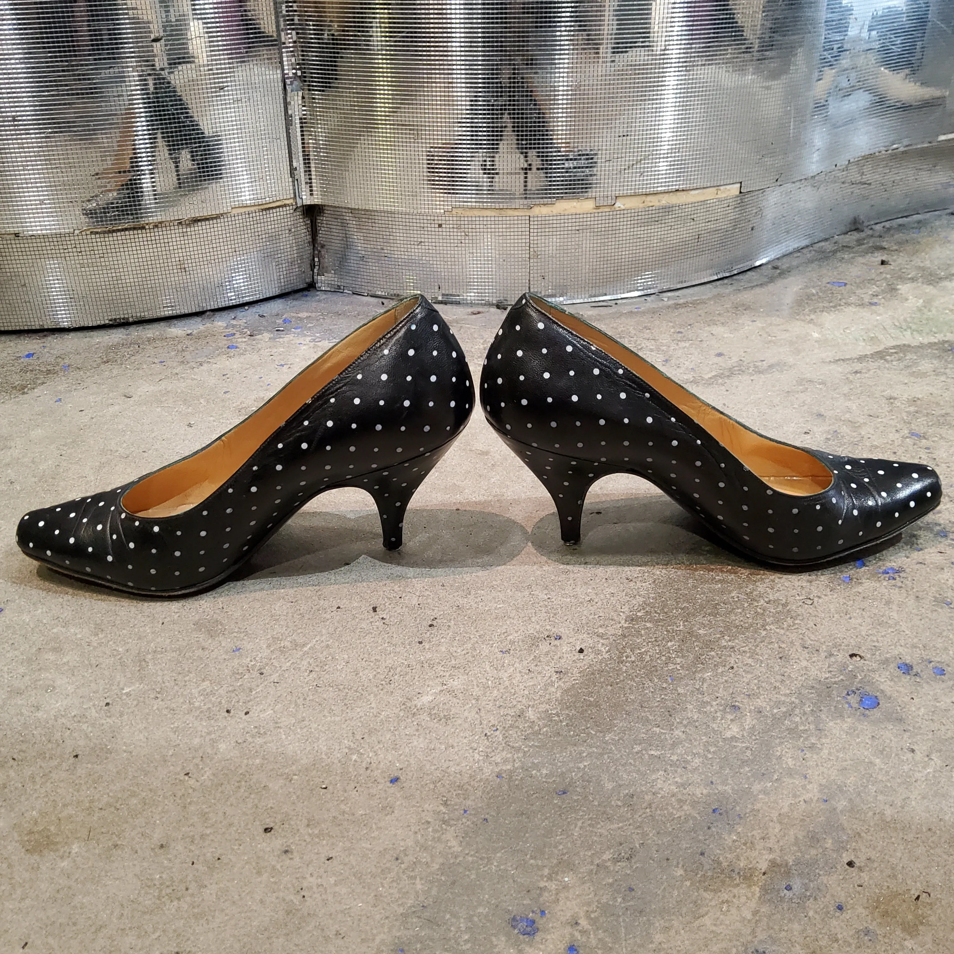 Pumps