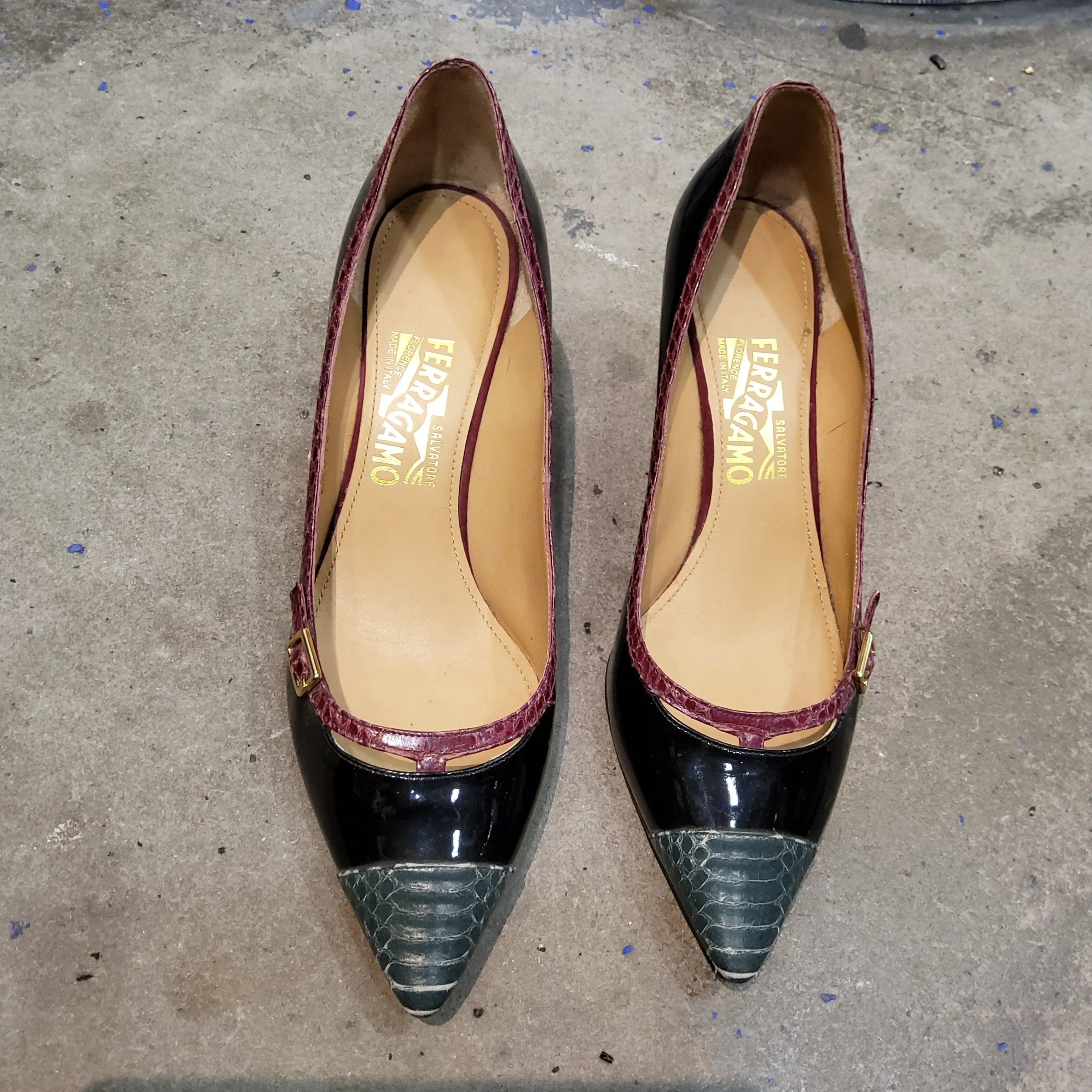 Pumps