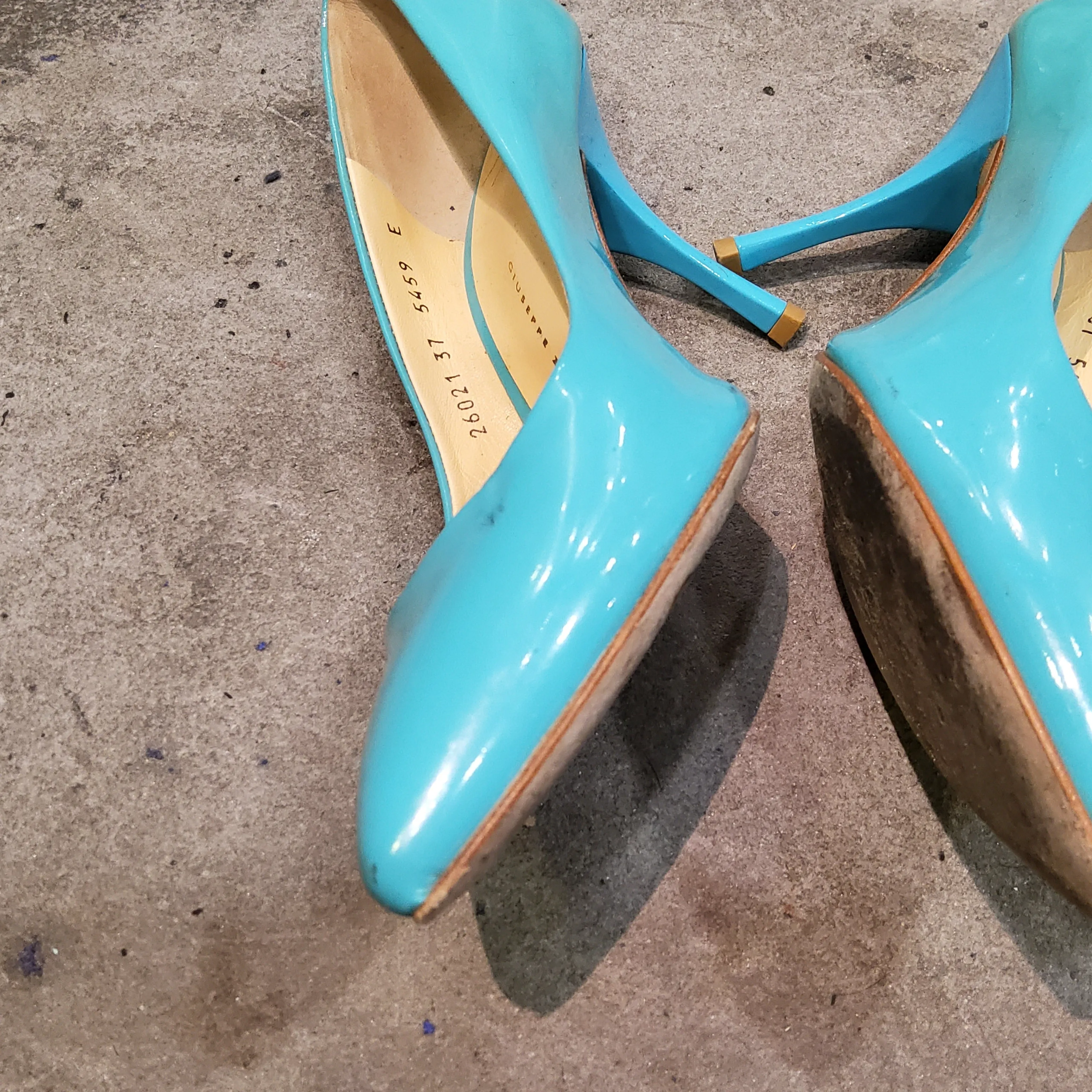 Pumps