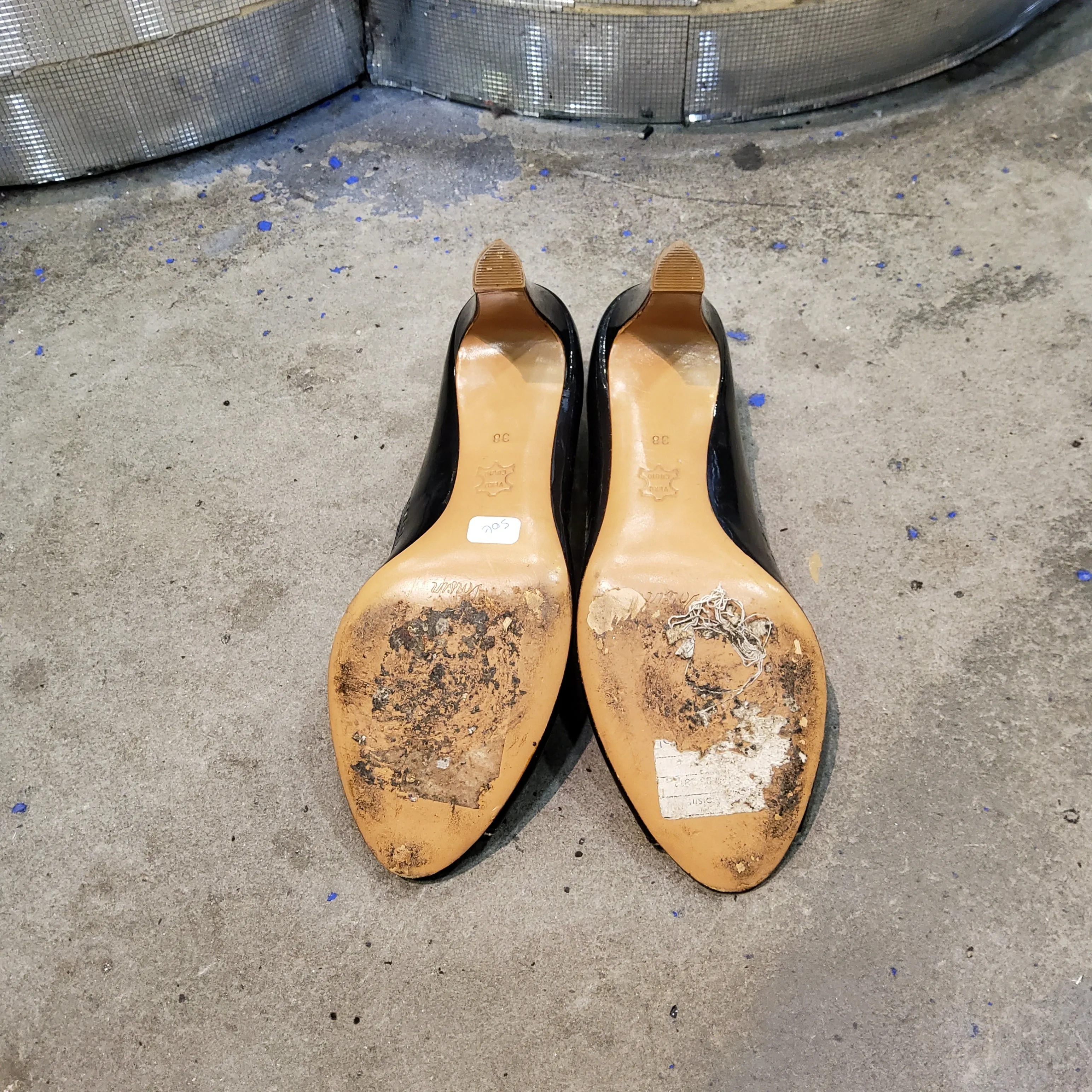 Pumps