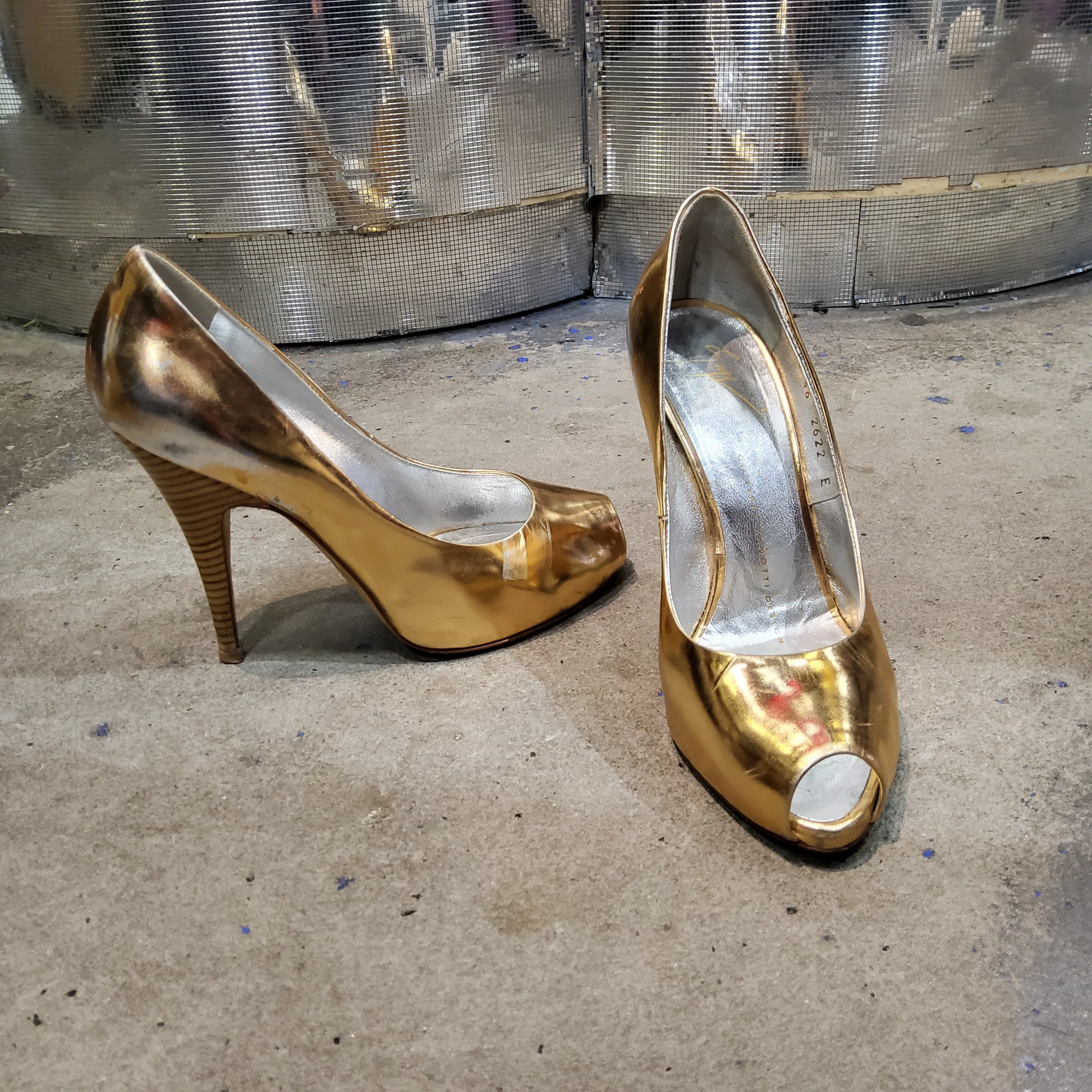 Pumps