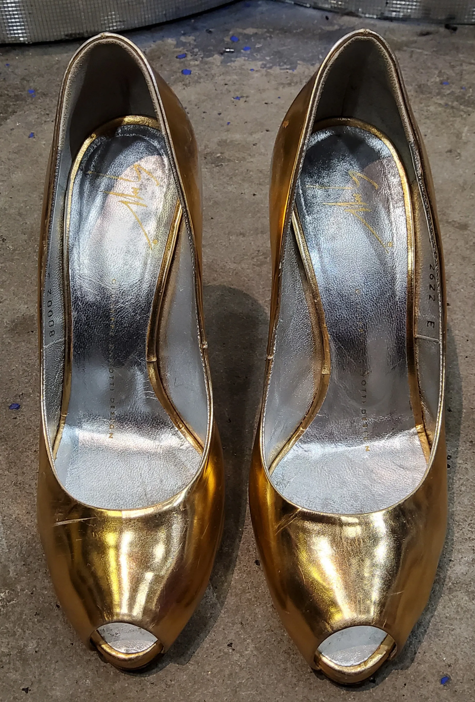 Pumps