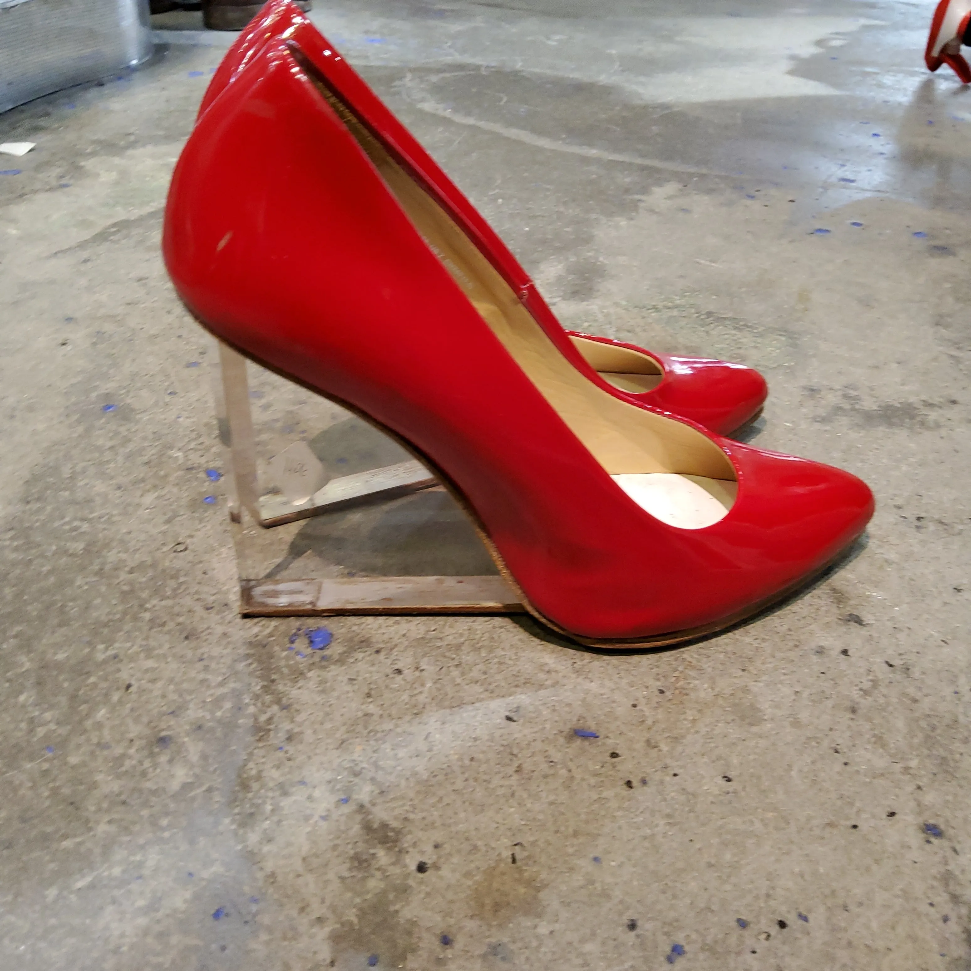 Pumps