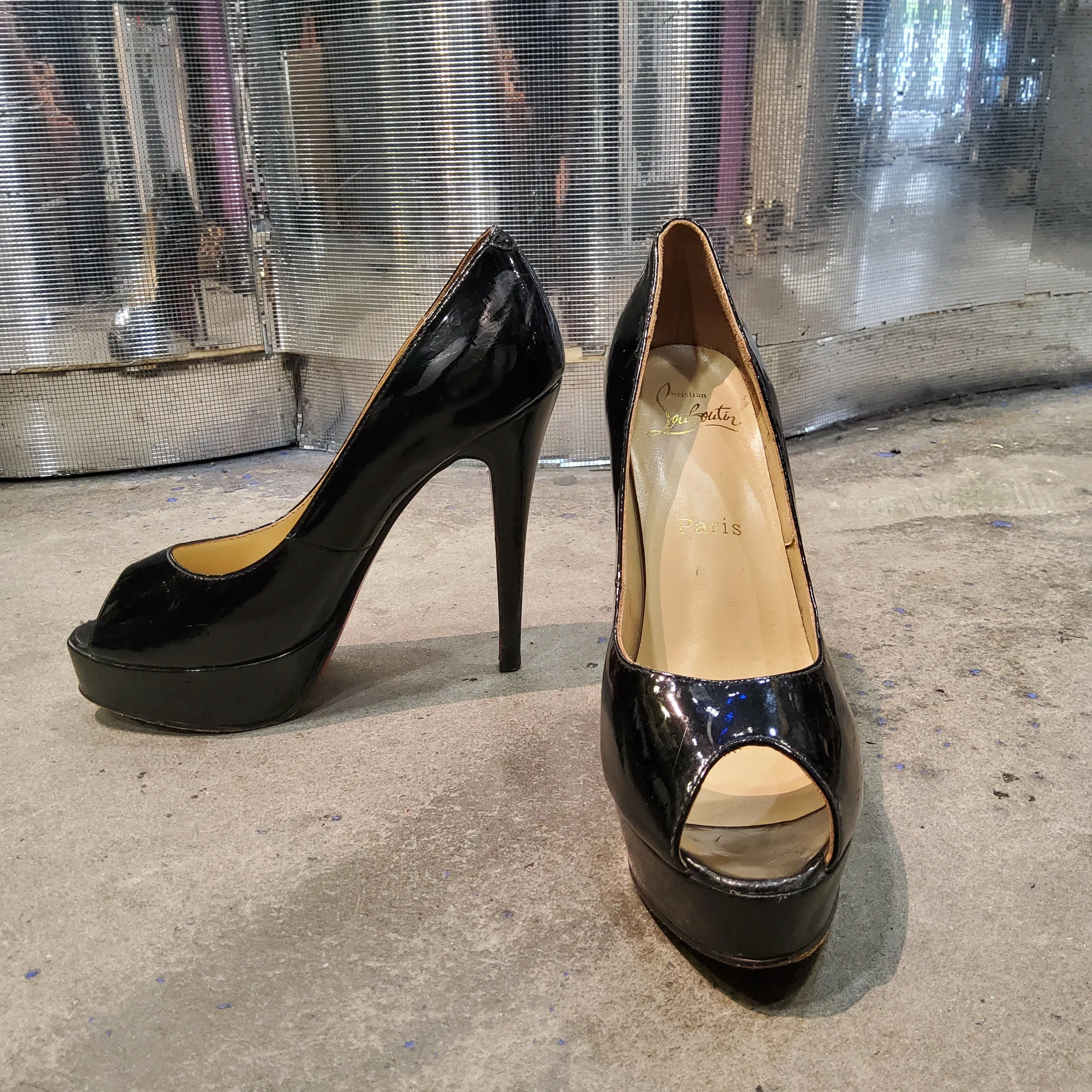 Pumps