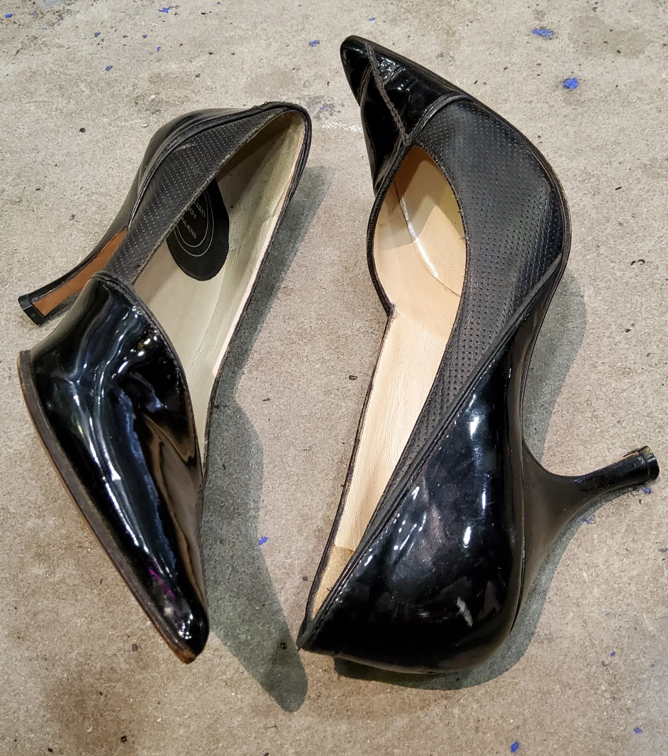 Pumps