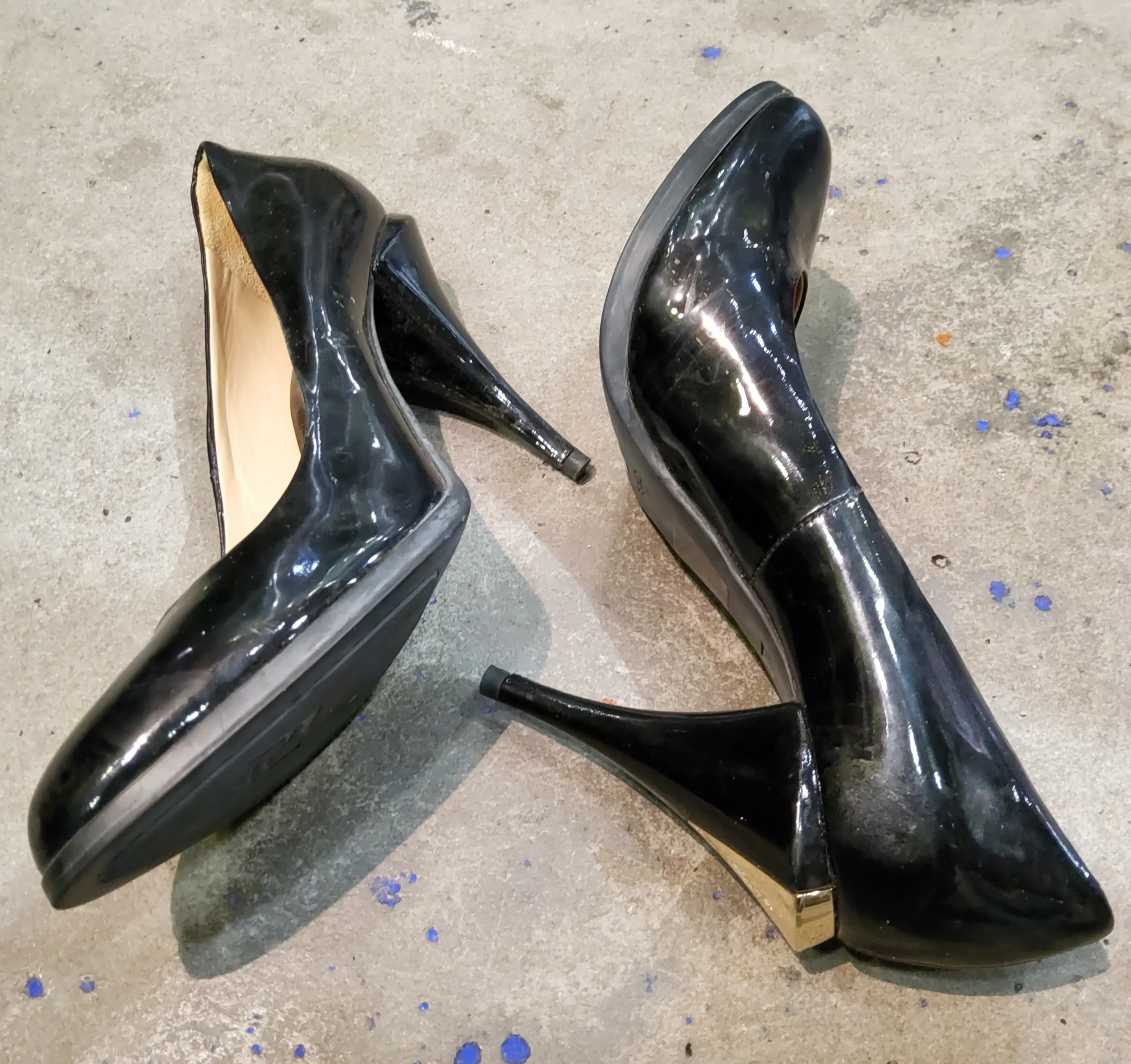 Pumps