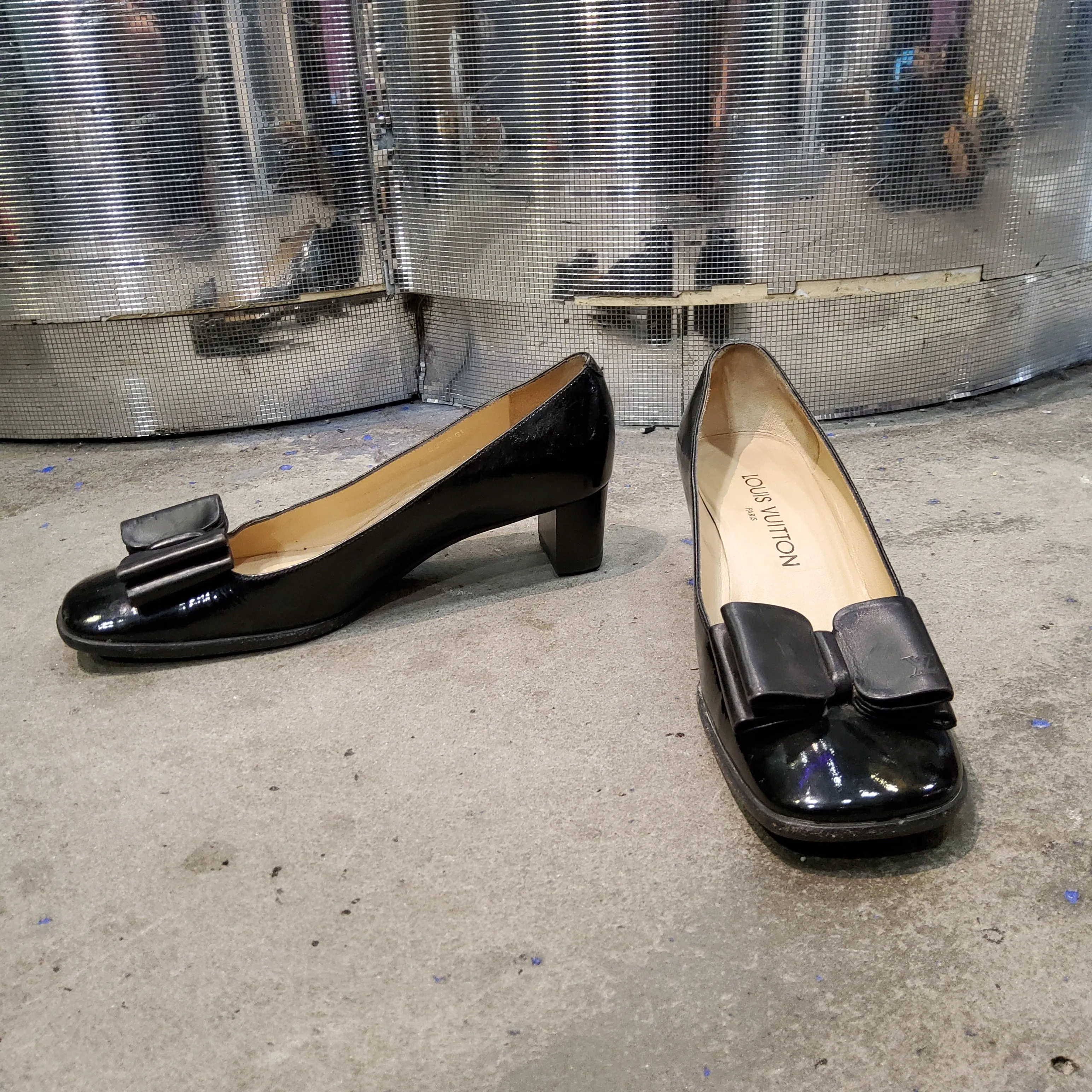 Pumps