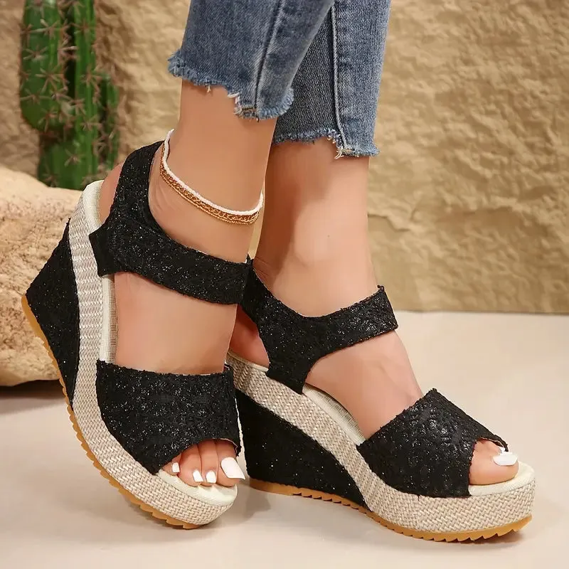 Queen Wedge Espadrille ™