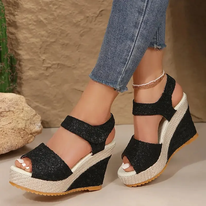 Queen Wedge Espadrille ™