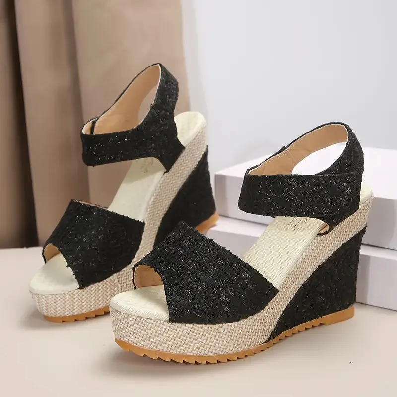Queen Wedge Espadrille ™