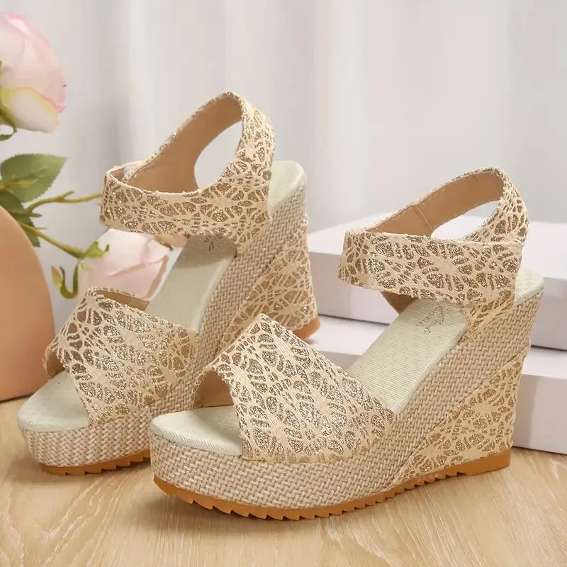 Queen Wedge Espadrille ™