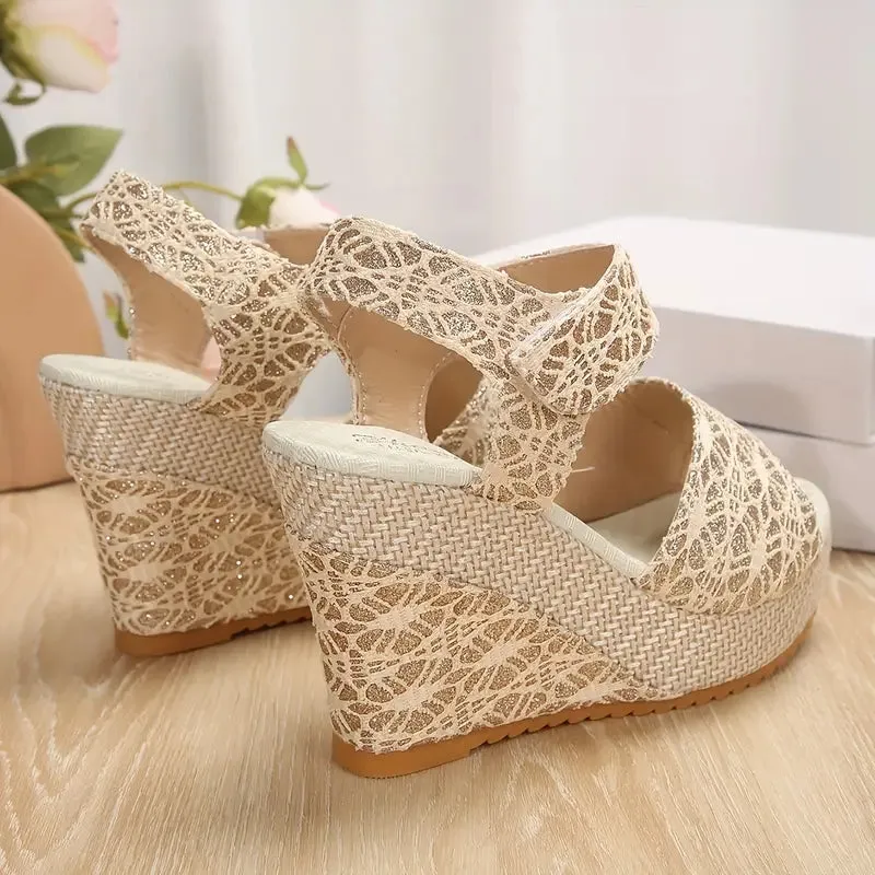 Queen Wedge Espadrille ™