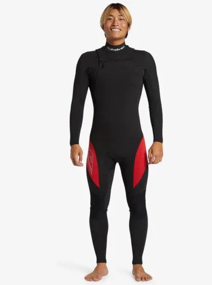 Quiksilver Mercury 3/2mm FZ - High Risk Red