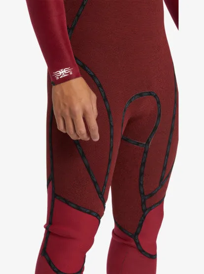 Quiksilver Mercury 3/2mm FZ - High Risk Red