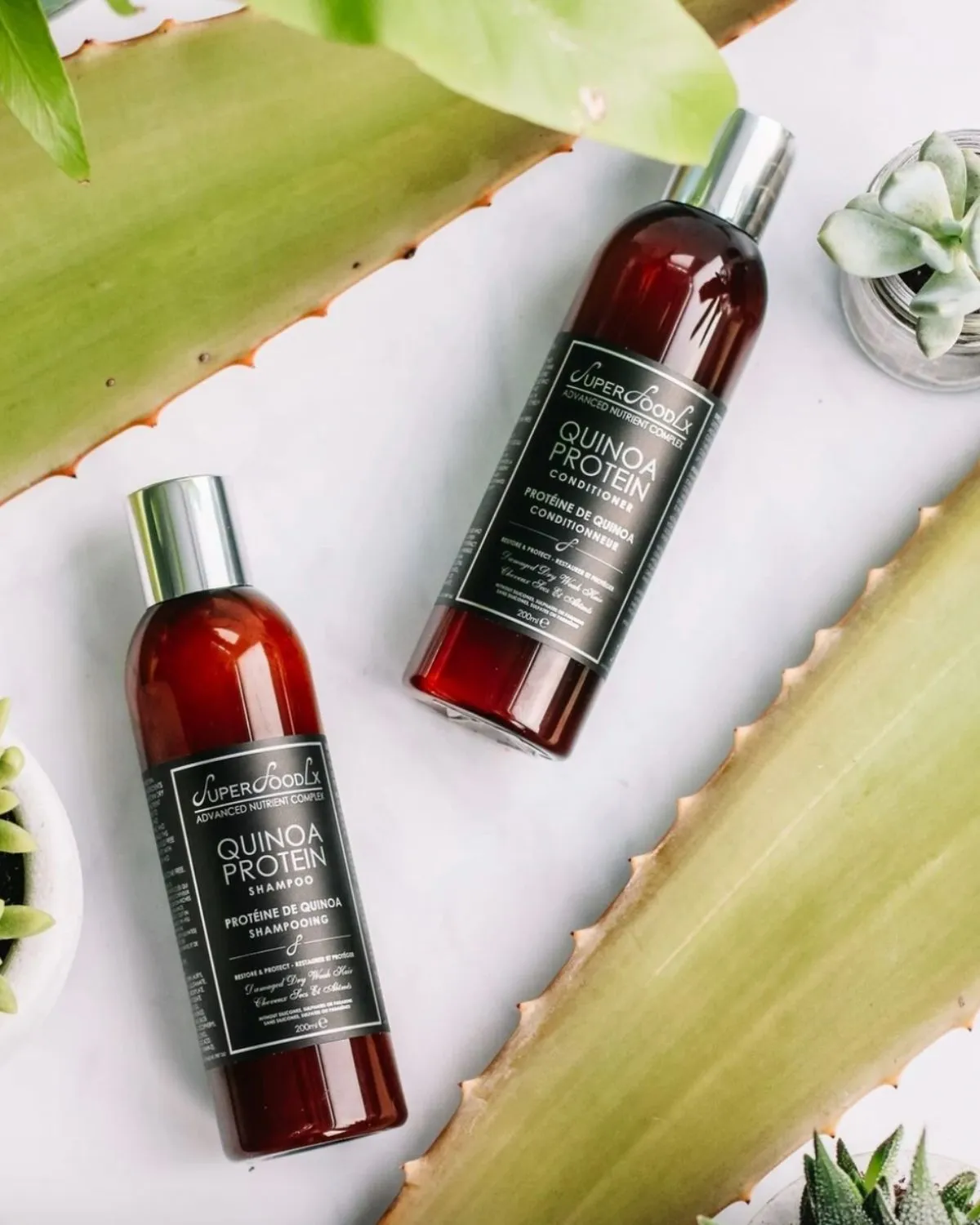 Quinoa Protein Strengthening Conditioner