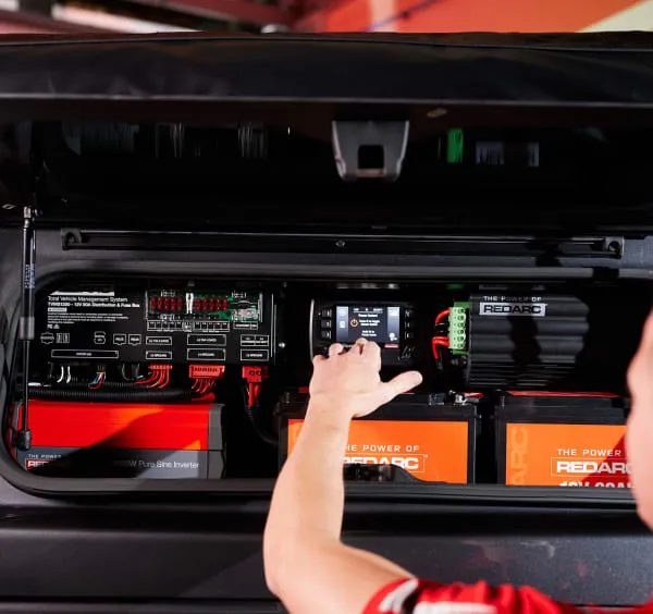 REDARC - REDVISION MANAGER30 KIT
