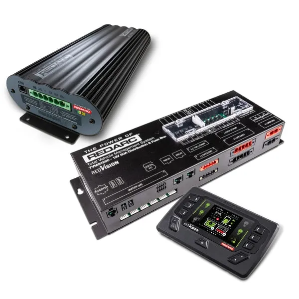 REDARC - REDVISION MANAGER30 KIT