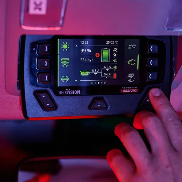 REDARC - REDVISION MANAGER30 KIT