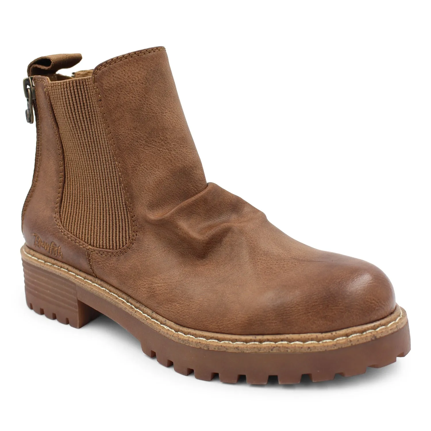 REDSEN 2 ELASTIC ANKLE BOOT