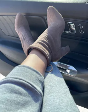 Reina Booties