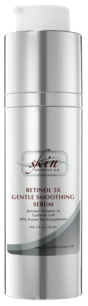 Retinol 5x Gentle Smoothing Serum