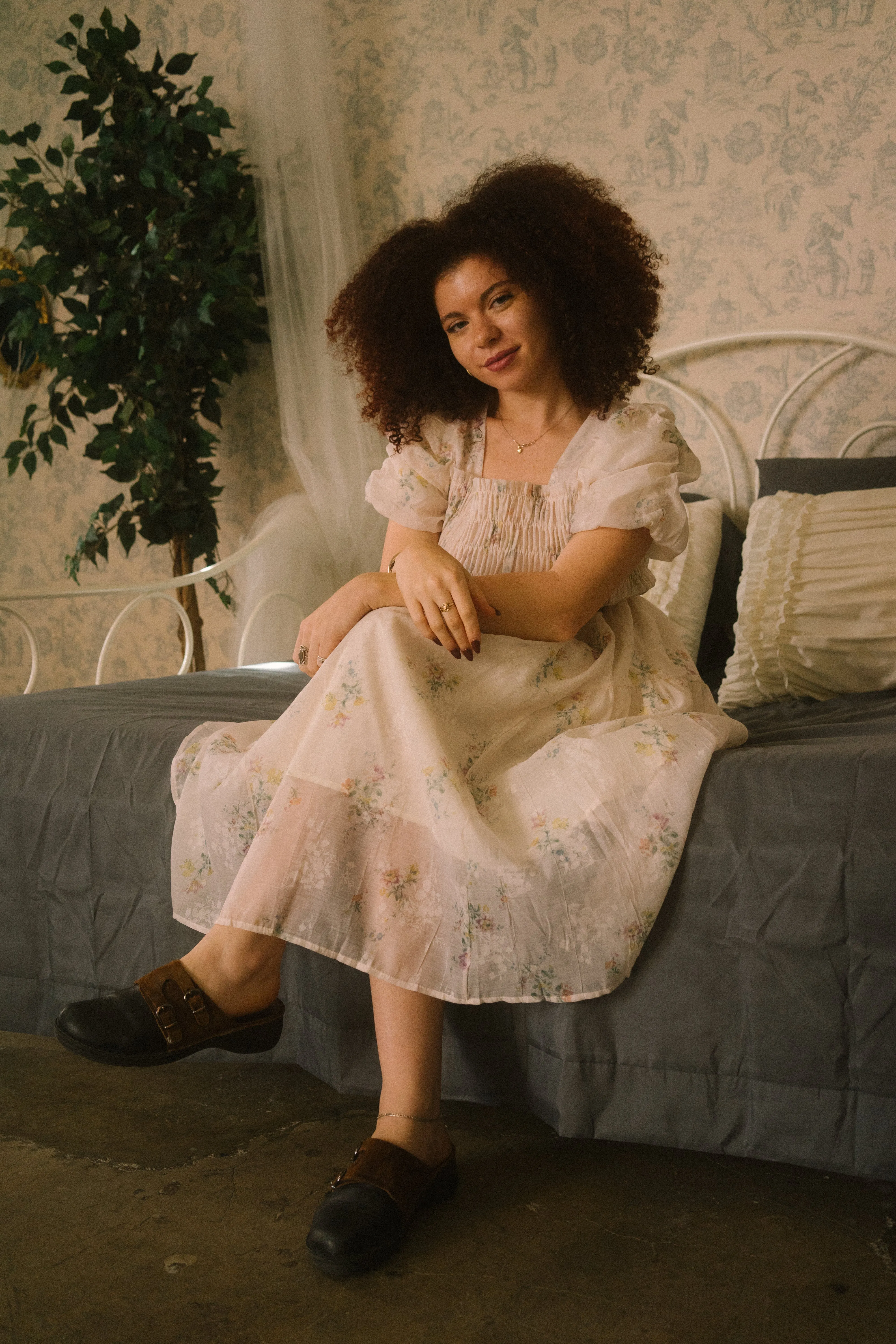 Rosalyn Dress