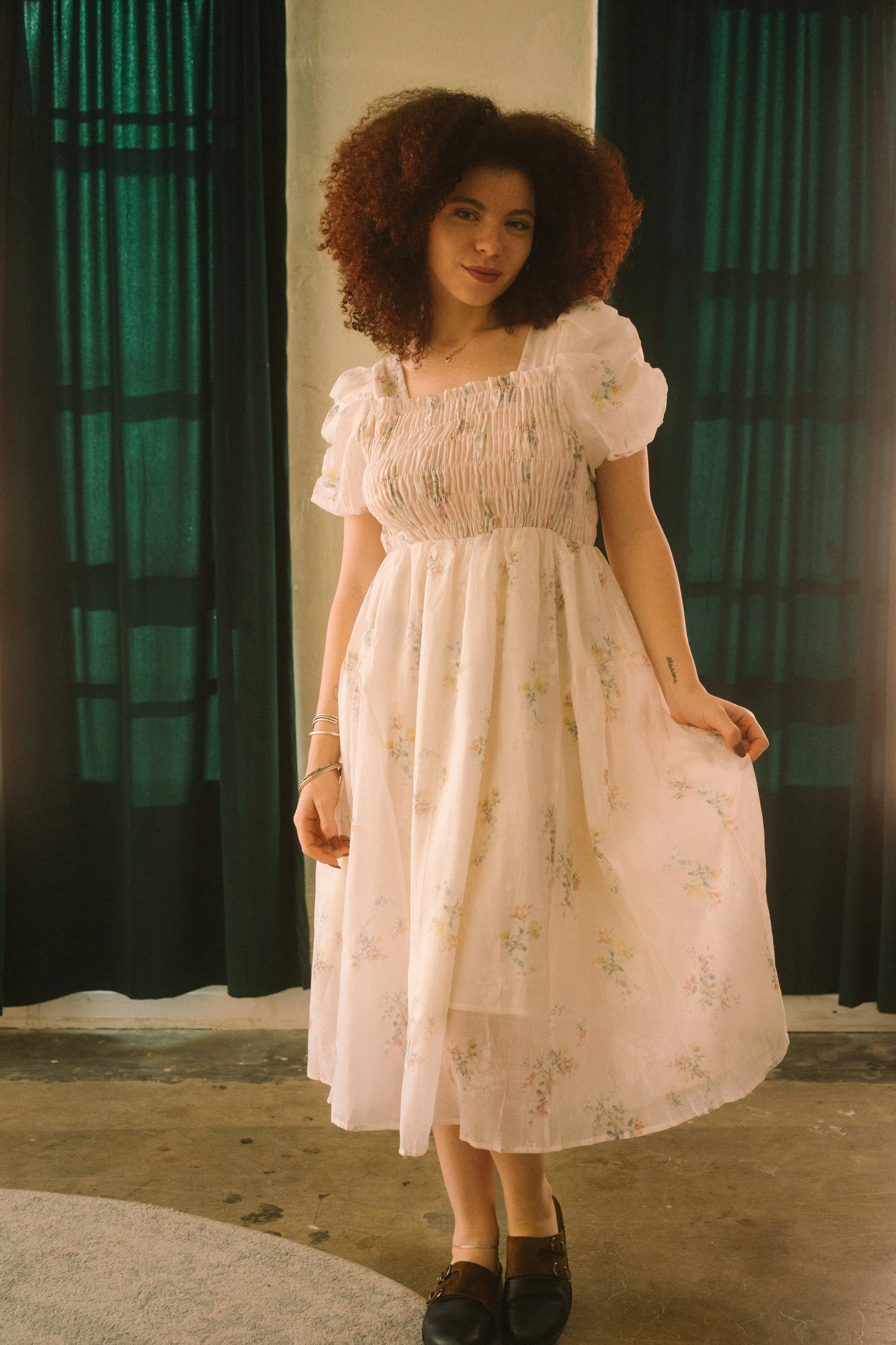 Rosalyn Dress