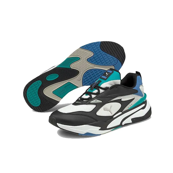 RS-Fast Mix Puma White-Puma Black-Star S
