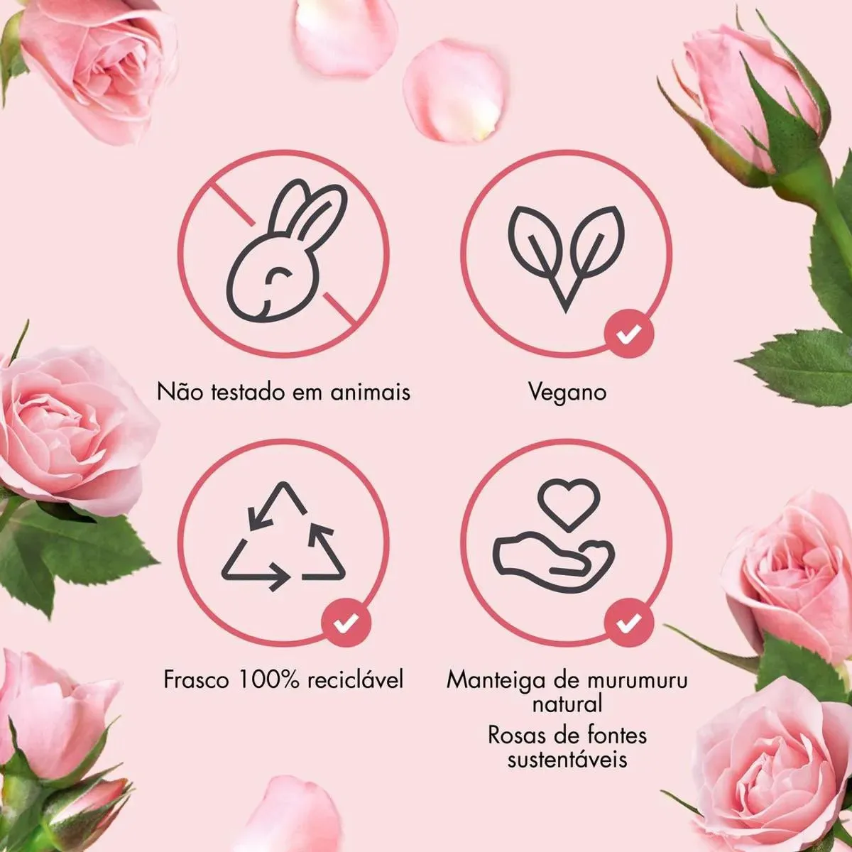 Sabonete Love Beauty And Planet Líquido, Caring Moisture, 300Ml