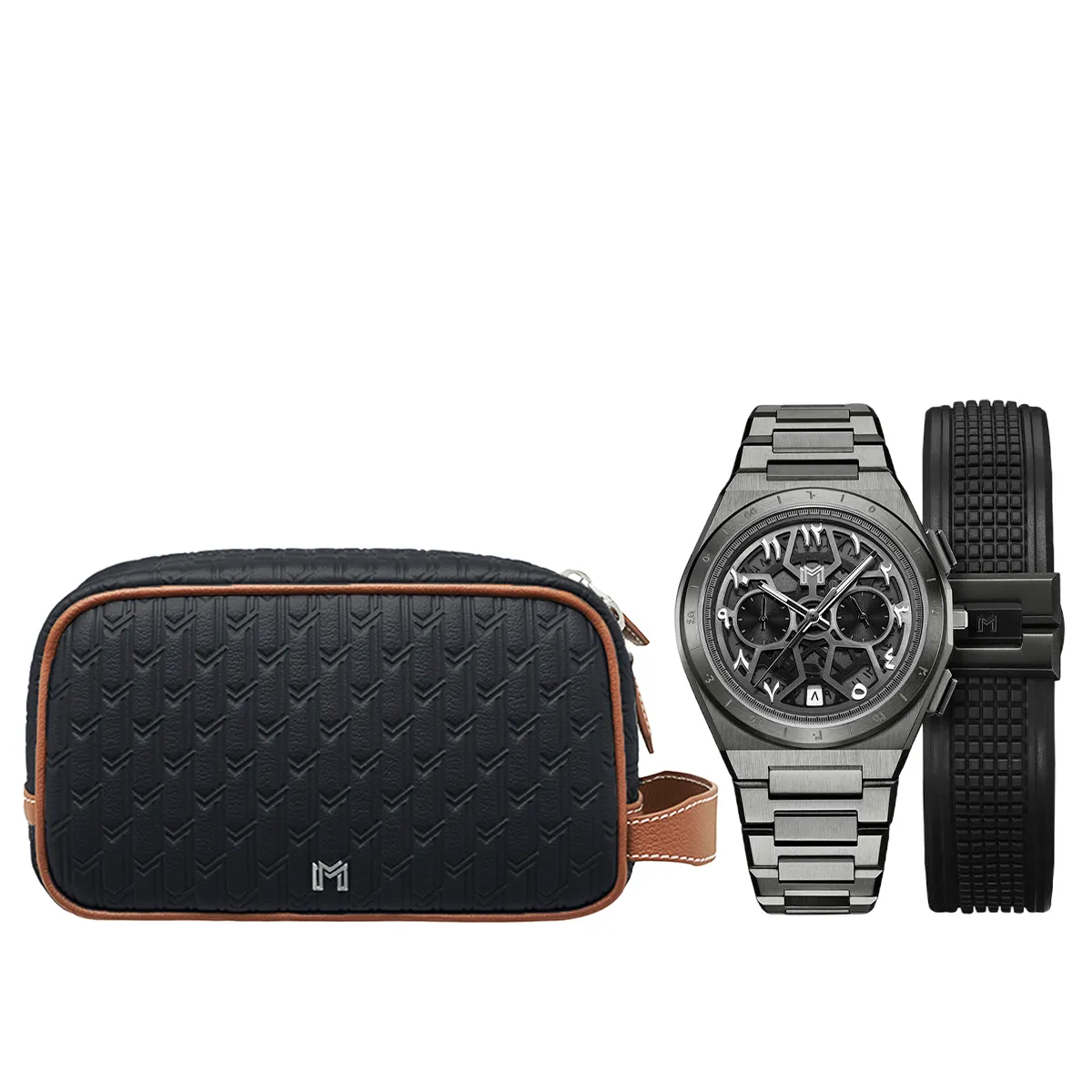 Saeed / Travel Pouch - Gift Set