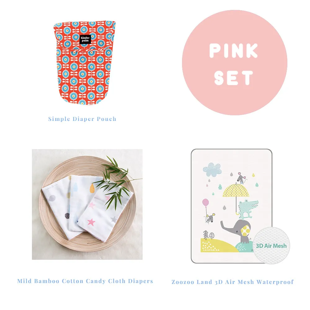 Sanhoomall Gift Set 300