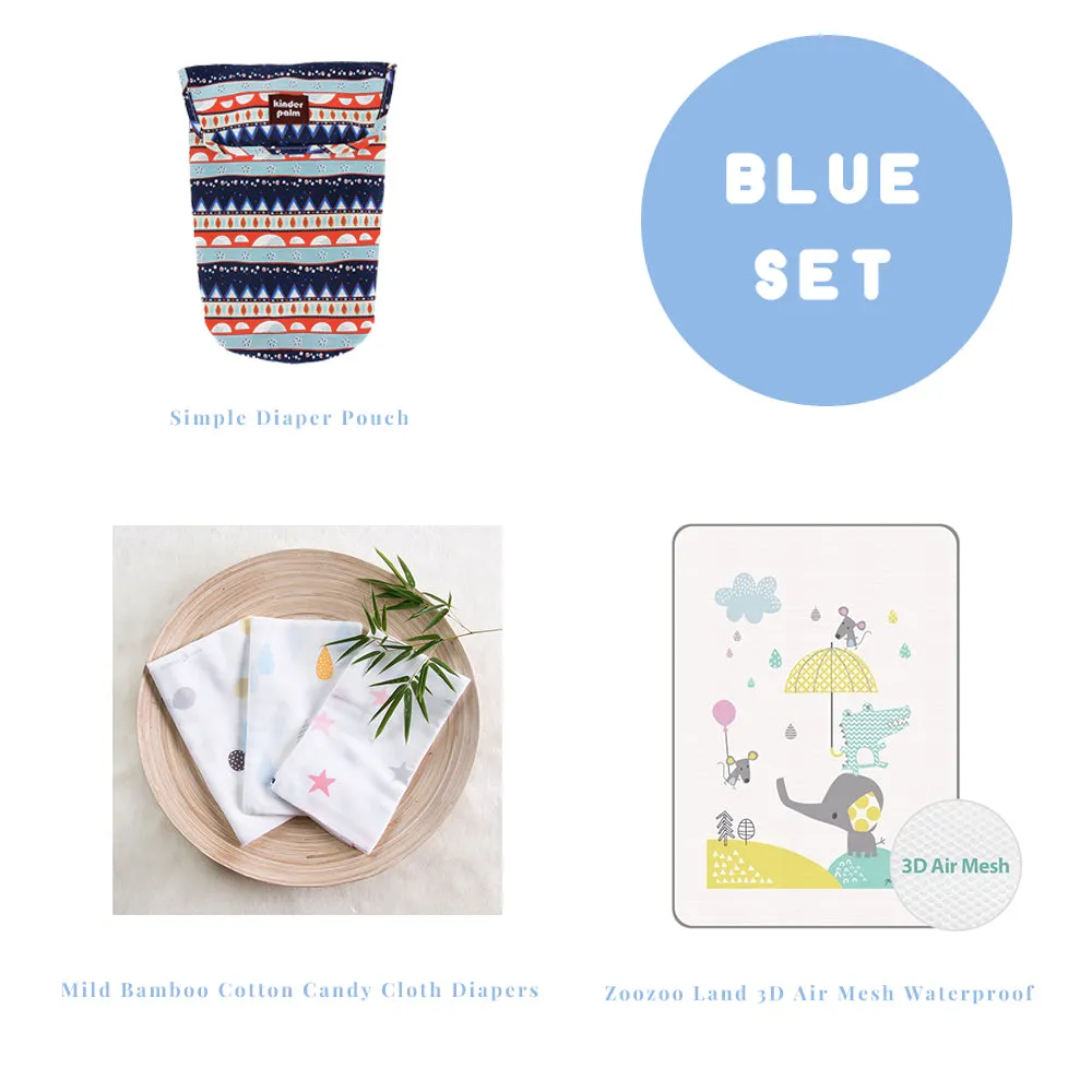 Sanhoomall Gift Set 300