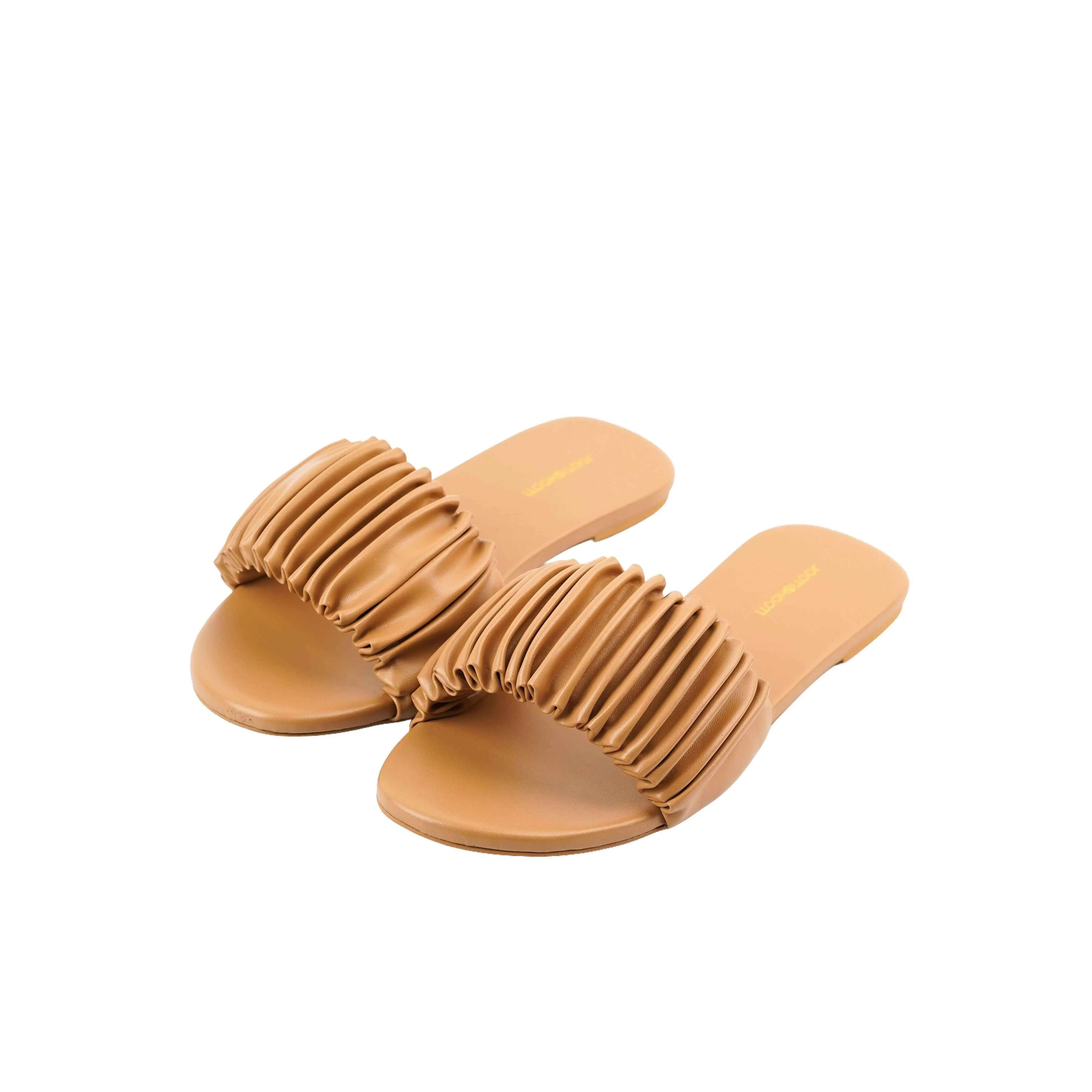 Scrunch It Up Nude
