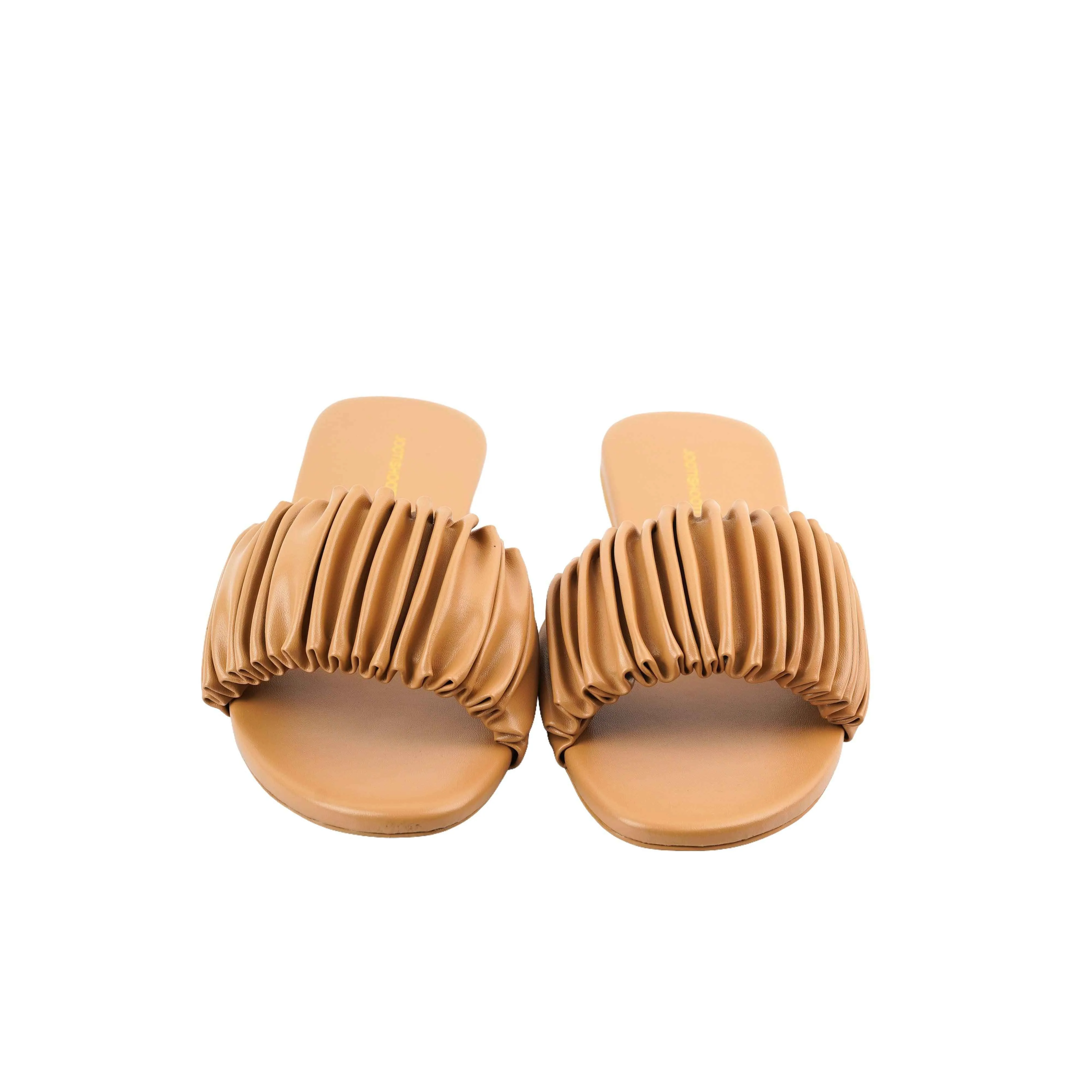Scrunch It Up Nude