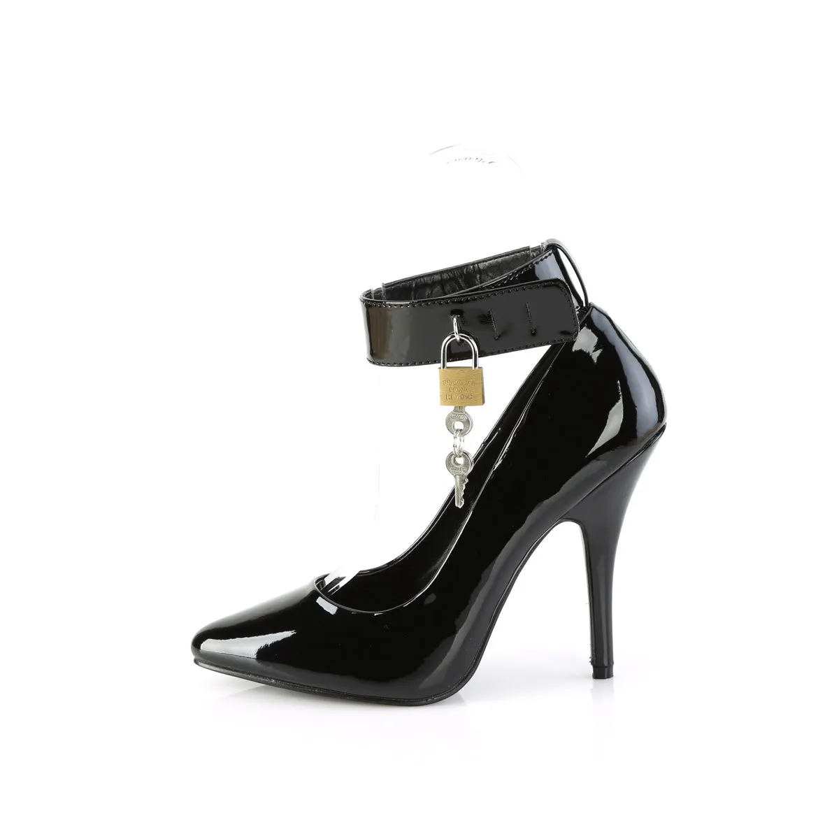 SEDUCE-432  Black Patent