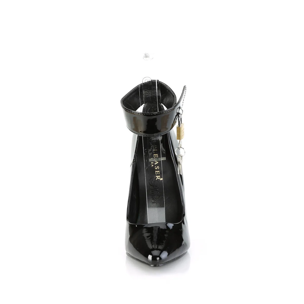 SEDUCE-432  Black Patent