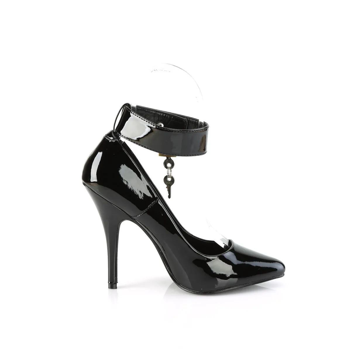 SEDUCE-432  Black Patent