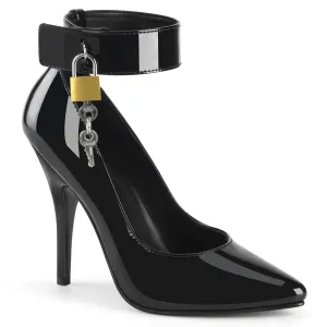 SEDUCE-432  Black Patent
