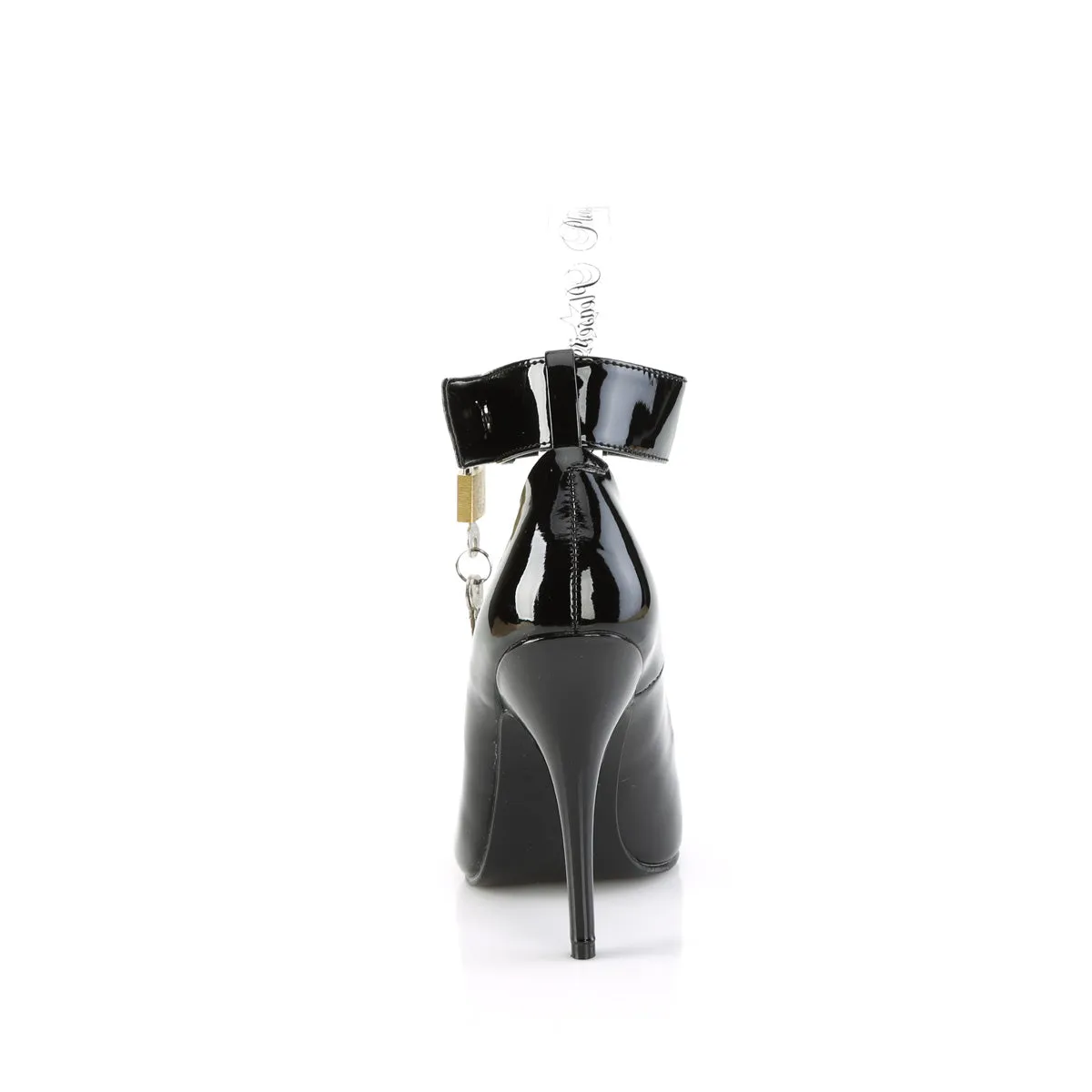 SEDUCE-432  Black Patent
