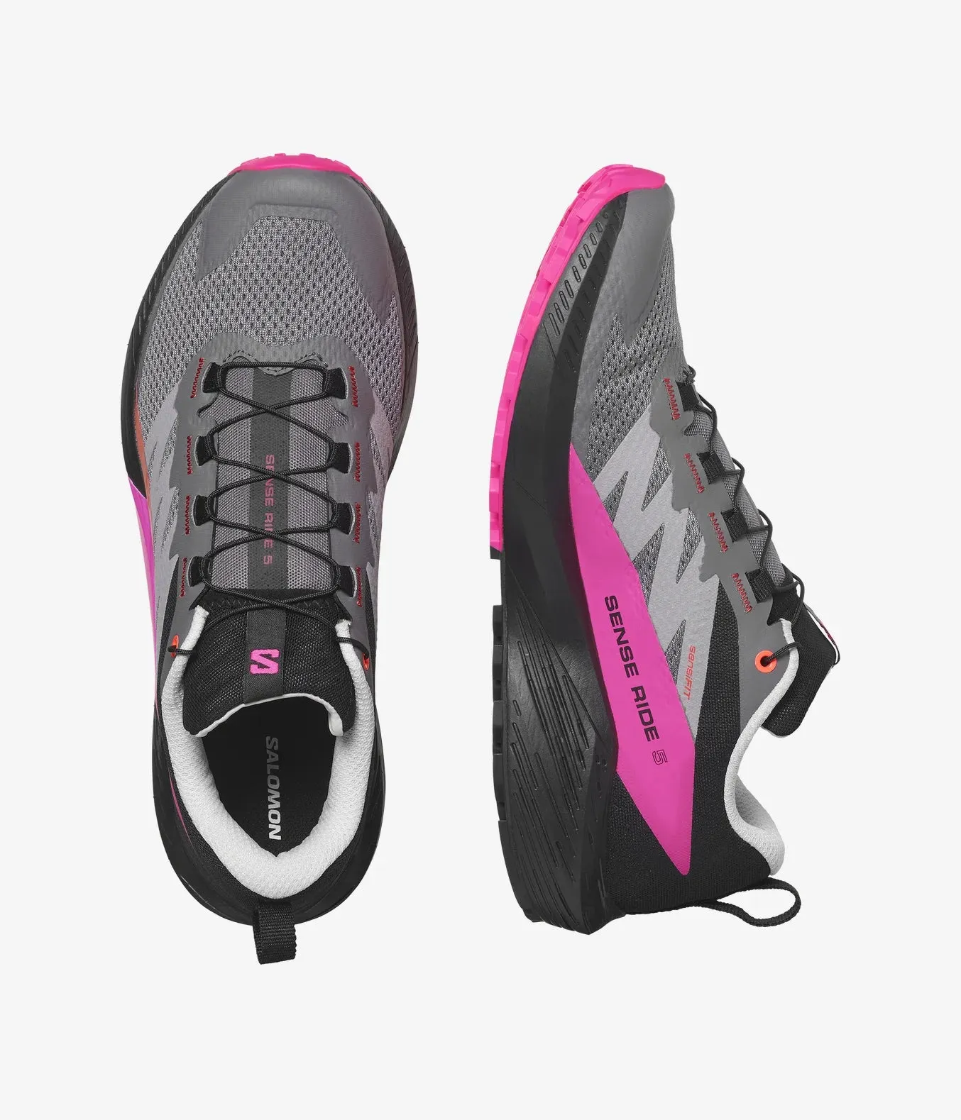 Sense Ride 5 (Men's) - Past Season