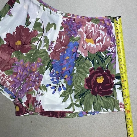 Show Me Your Mumu SAWYER SHORT in DUCHESS DARLING