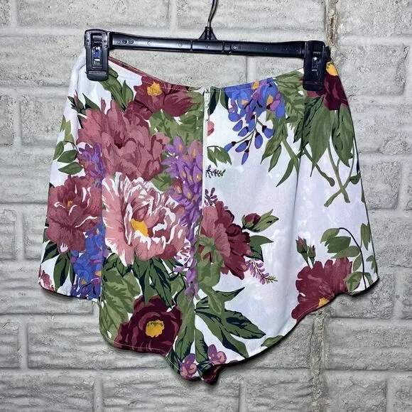 Show Me Your Mumu SAWYER SHORT in DUCHESS DARLING