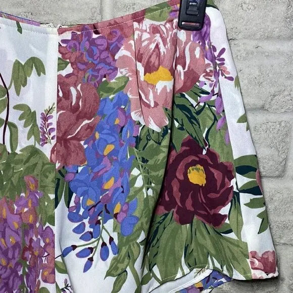 Show Me Your Mumu SAWYER SHORT in DUCHESS DARLING